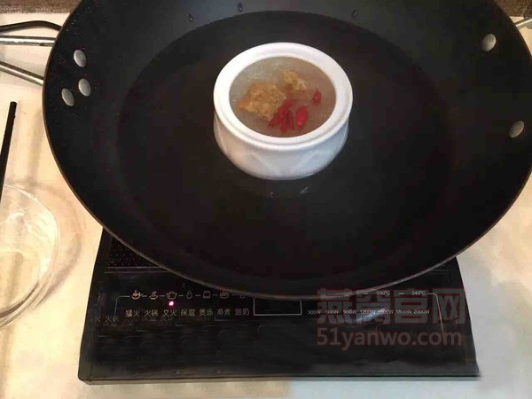 石蜂糖燕窝的家常做法