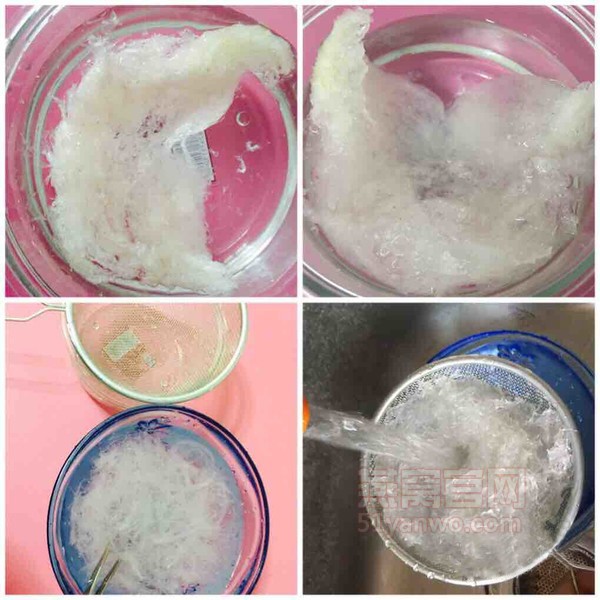双果燕窝怎么做