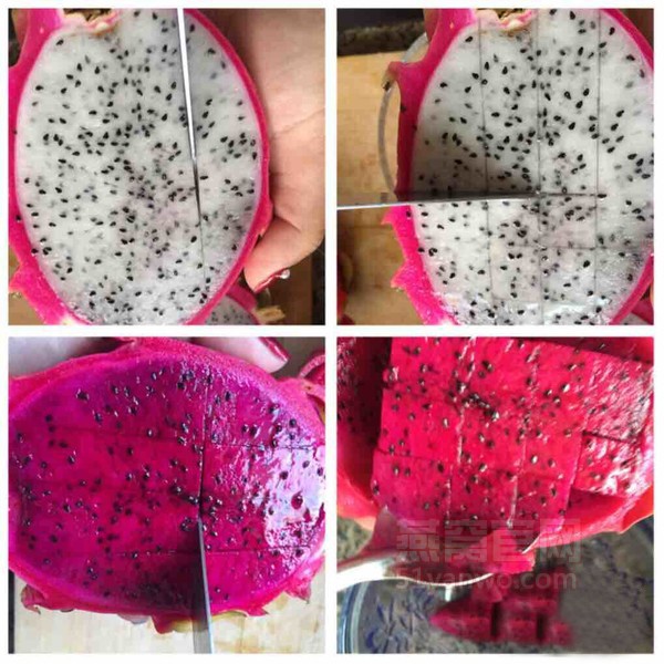 双果燕窝的制作方法