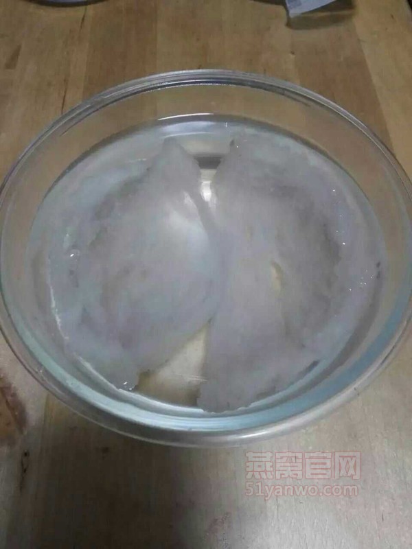 如何做水果牛奶燕窝羹
