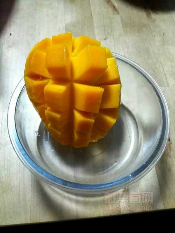 水果牛奶燕窝羹做法大全