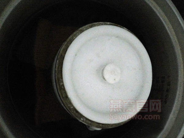 桃胶红枣炖燕窝家常做法