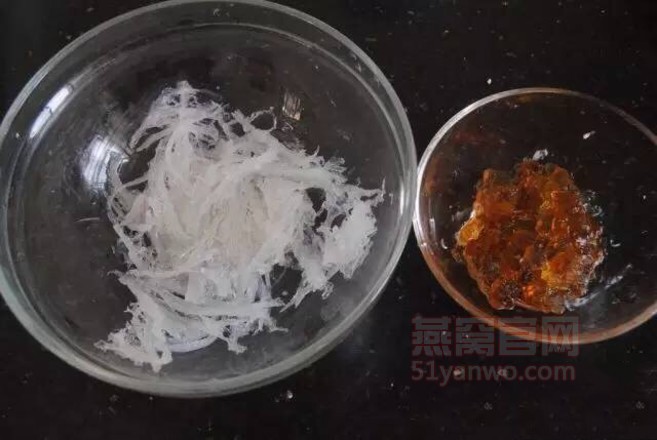 桃胶蔓越莓燕窝怎么做