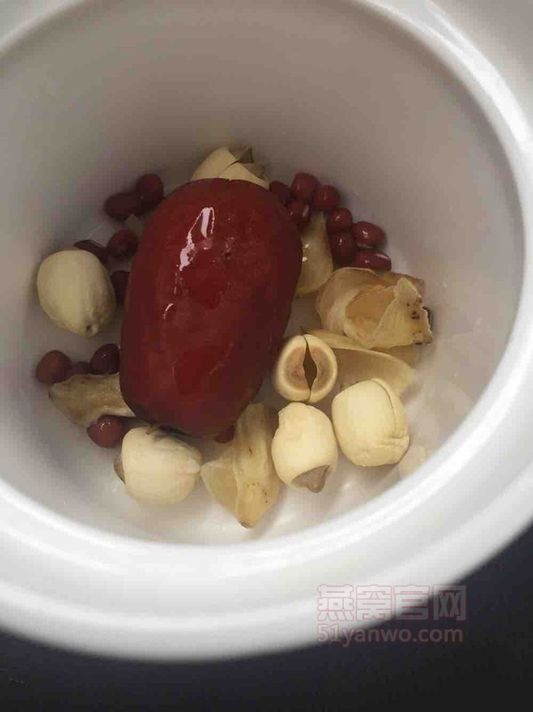 甜羹燕窝怎么做