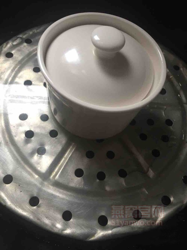 甜羹燕窝的家常做法