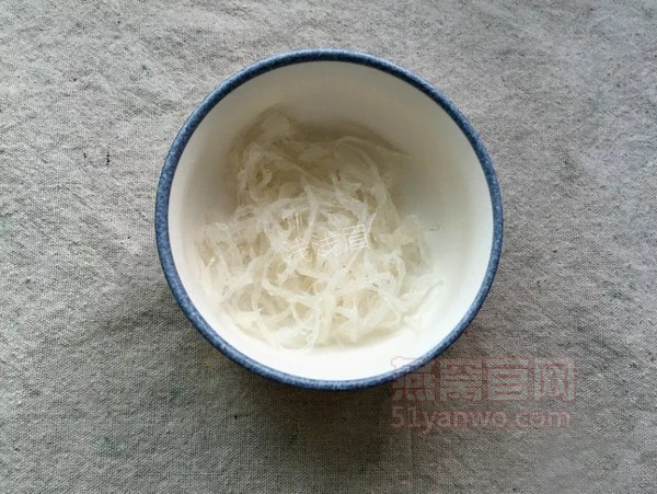 甜丝丝椰奶燕窝做法大全