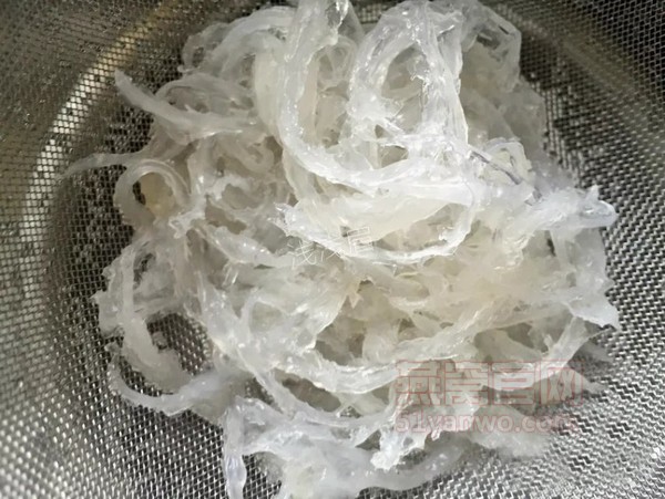 甜丝丝椰奶燕窝做法大全