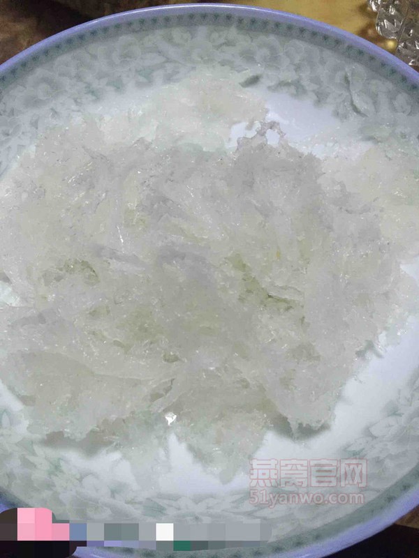 无添加火龙果现炖燕窝的菜谱