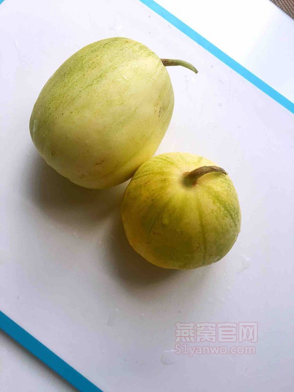 香瓜燕窝做法大全