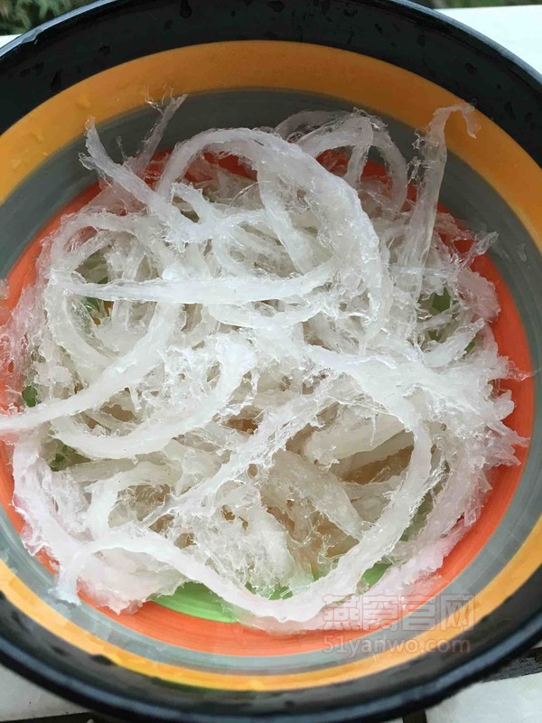 星空燕窝怎么做