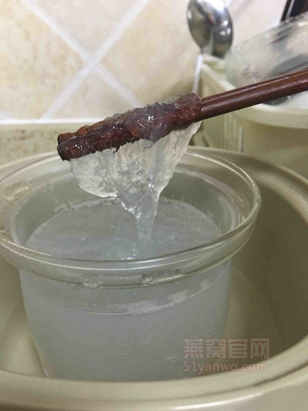 星空燕窝的菜谱