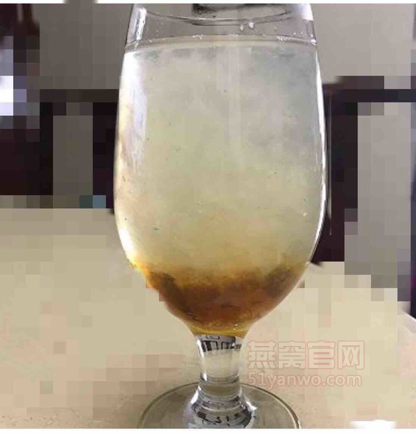 如何做星空燕窝