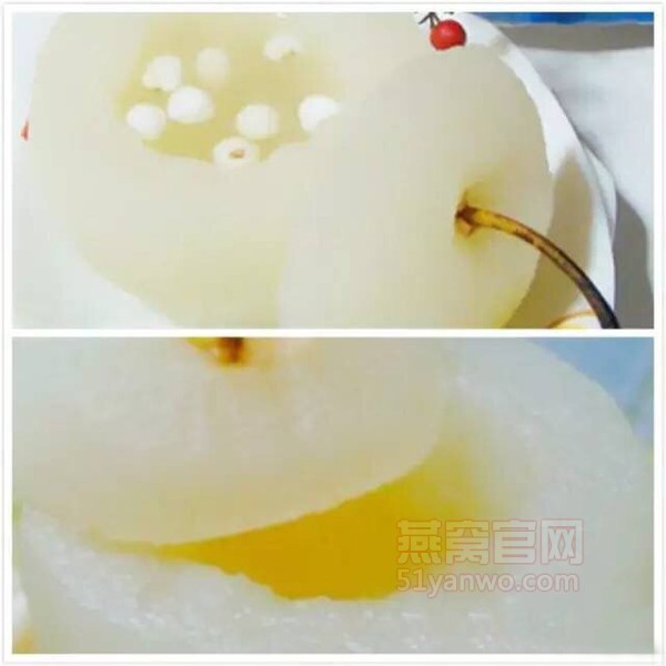 如何做雪梨川贝燕窝汤