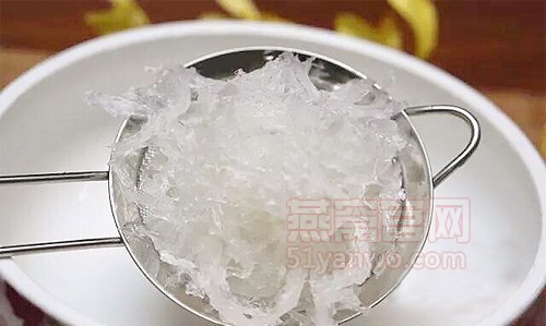 养颜红枣燕窝的家常做法