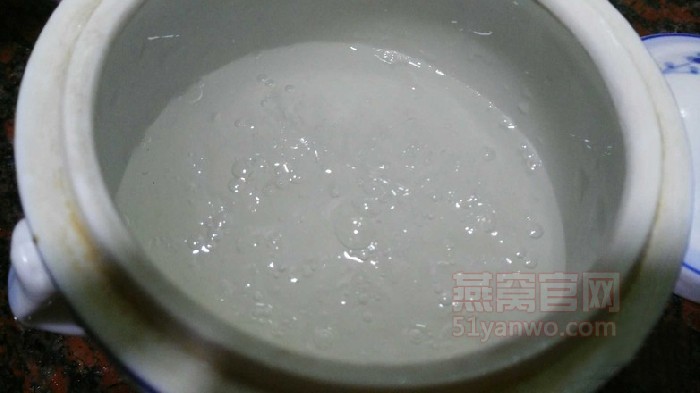 燕窝的做法