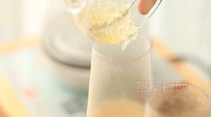 燕窝的三种好吃做法~顺便教你识别好燕窝的菜谱