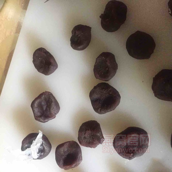 如何做燕窝豆沙粽子