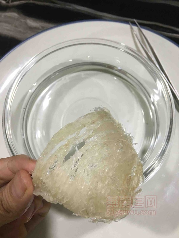 燕窝红枣枸杞的做法