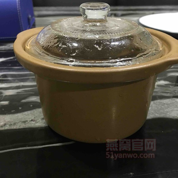 燕窝红枣枸杞的菜谱