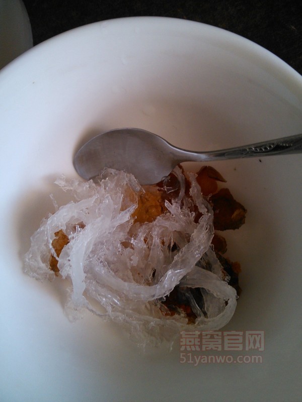 燕窝桃胶滋补汤做法大全