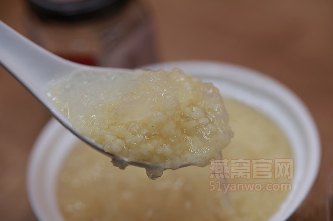 如何做燕窝小米粥