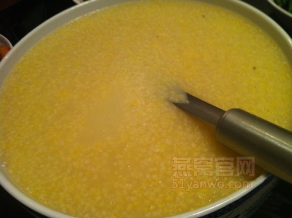 如何做燕窝小米粥