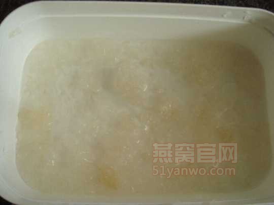 燕窝椰奶西米露做法大全