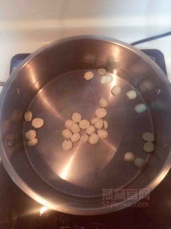 燕窝银耳百合羹的菜谱