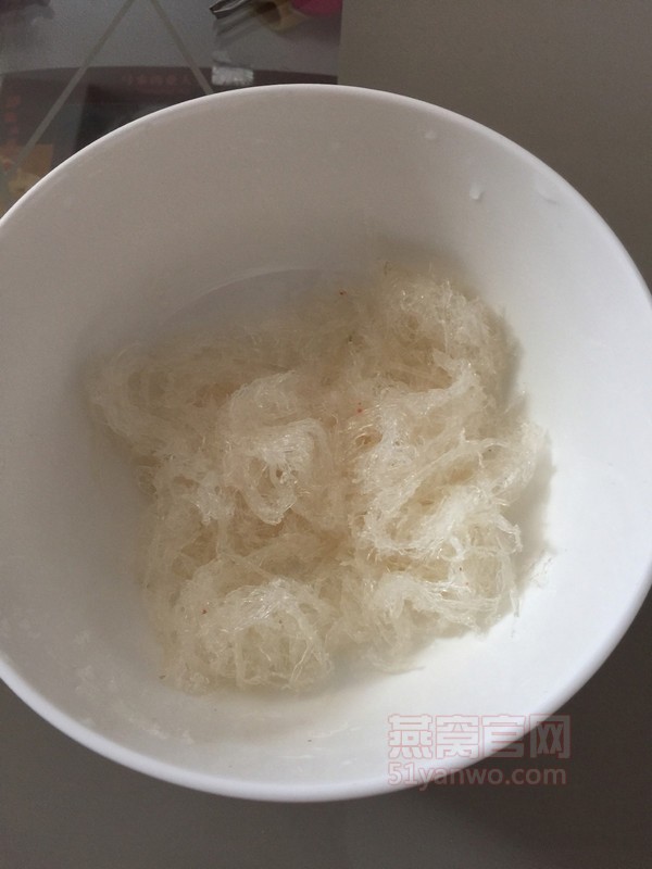 燕窝炖火龙果做法大全