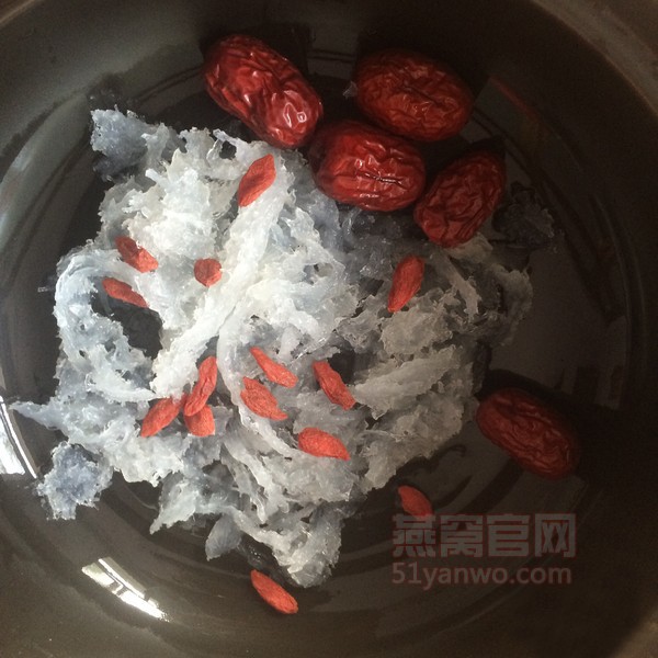 如何做滋补燕窝