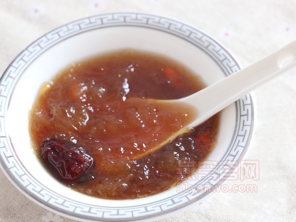 滋补燕窝的菜谱