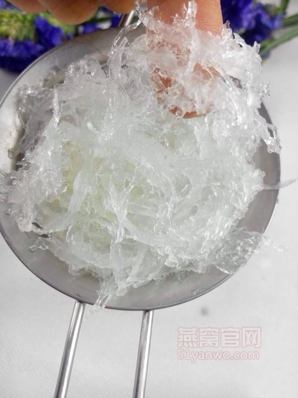 如何做紫薯炖燕窝