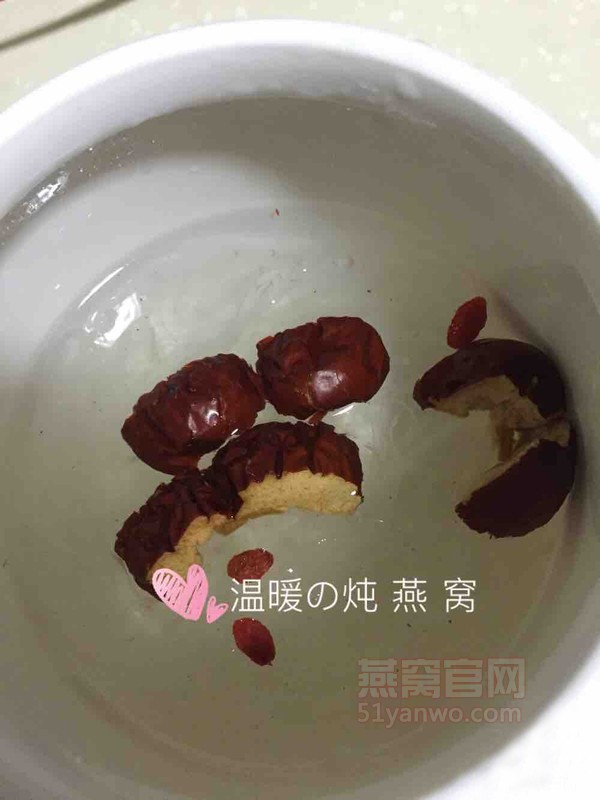 炖燕窝（孕妈妈版）做法大全