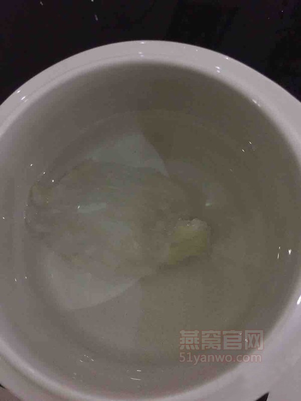 炖燕窝家常做法
