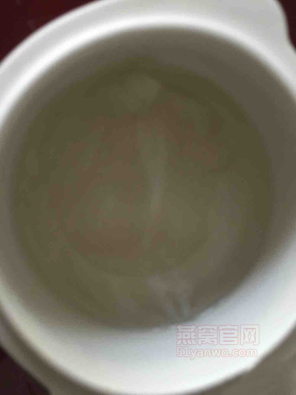 炖燕窝家常做法