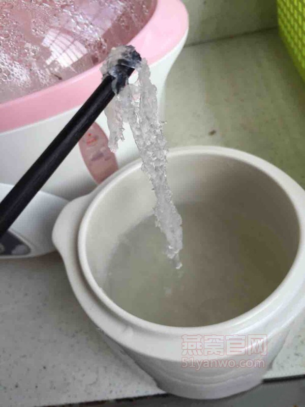 炖燕窝做法大全