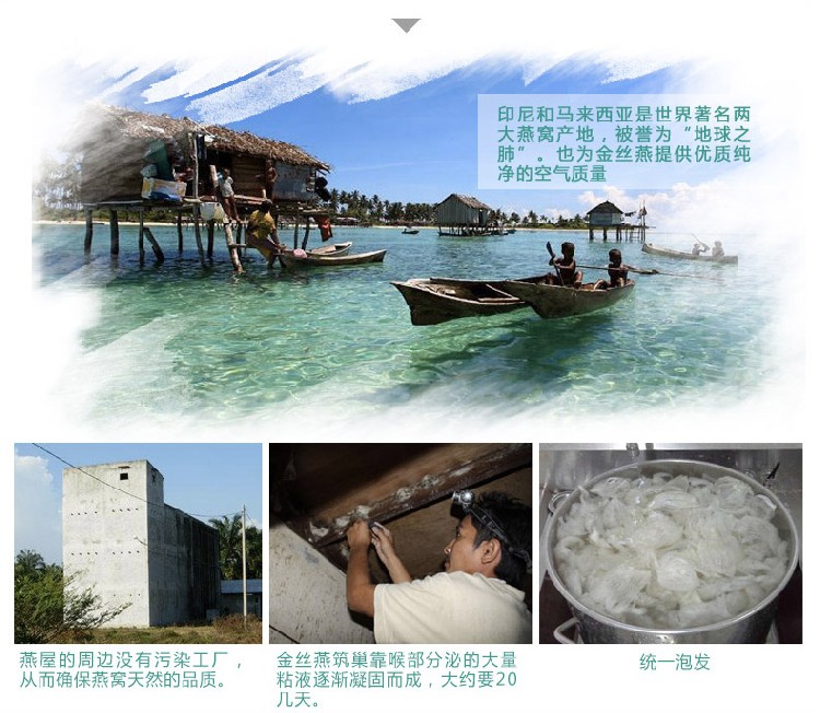 香燕浓缩即食燕窝